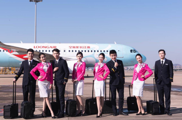 长龙航空迎“峰”而上 绘就发展新蓝图